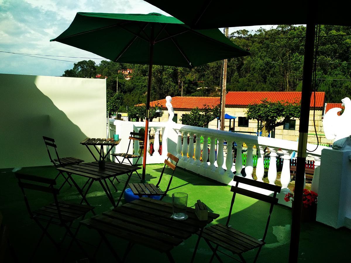 Mar De Rosas O Grove Exterior foto
