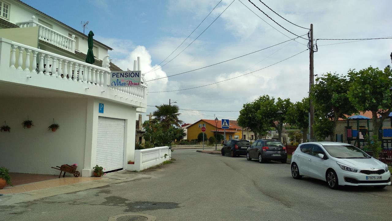 Mar De Rosas O Grove Exterior foto